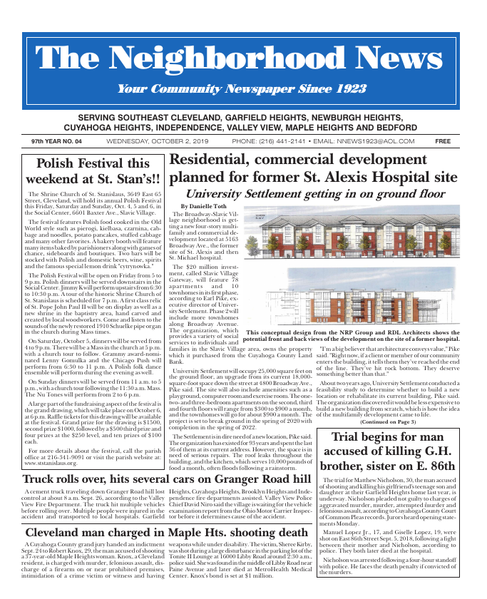 Cover — October 2, 2019