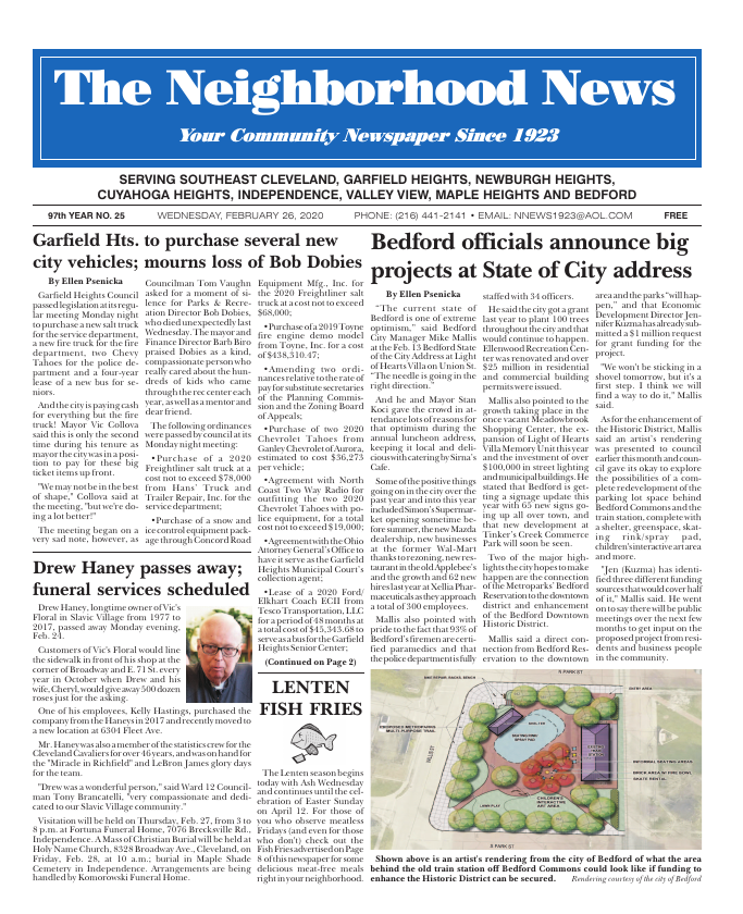 Cover — February 26, 2020