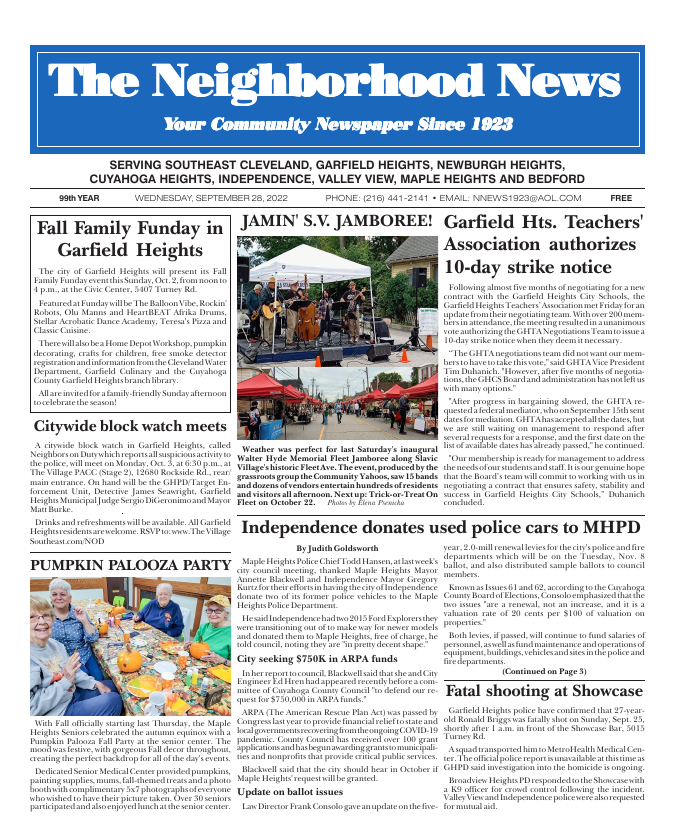 Latest edition cover