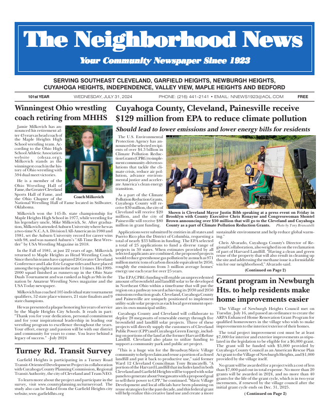 Cover — July 31, 2024