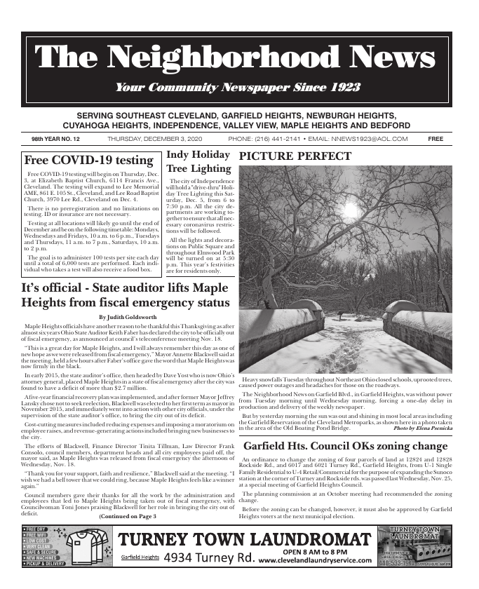 Cover — December 2, 2020