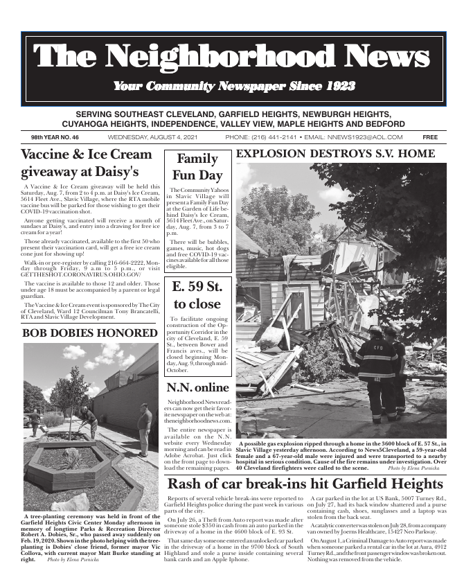 Cover — August 4, 2021