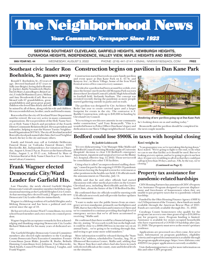 Cover — August 3, 2022