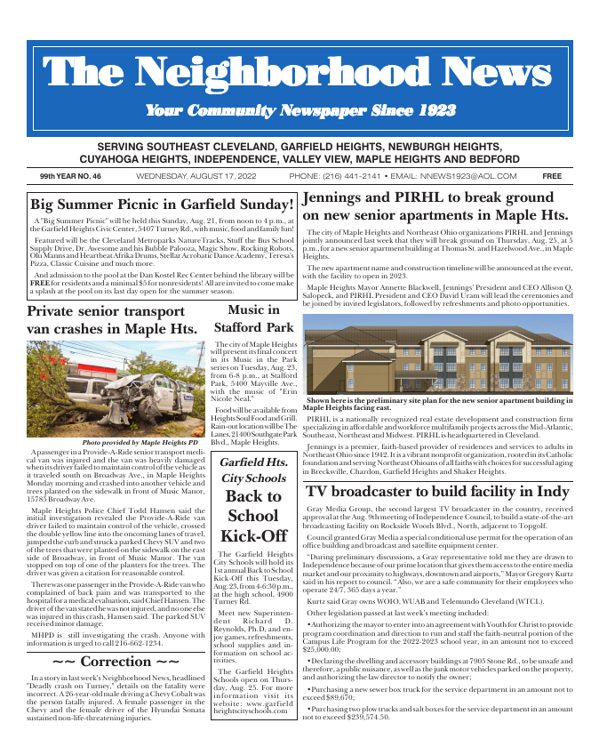 Cover — August 17, 2022