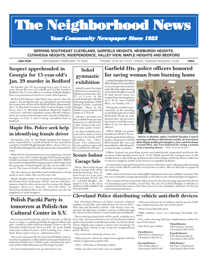 Cover — February 15, 2023