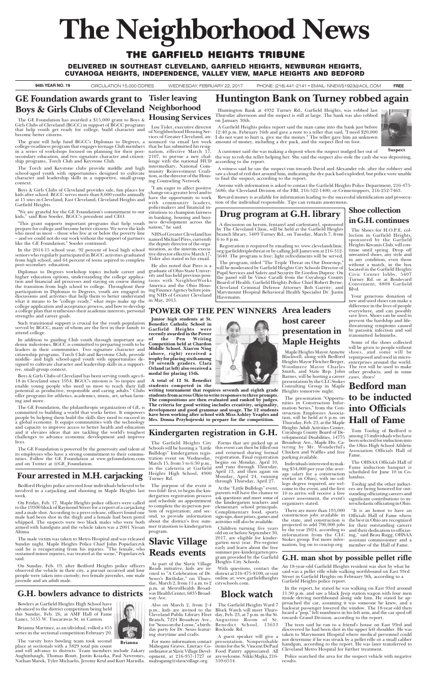 Cover — February 22, 2017