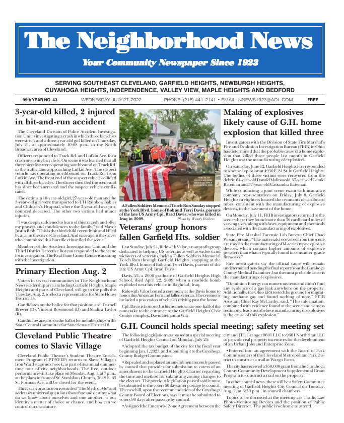 Cover — July 27, 2022