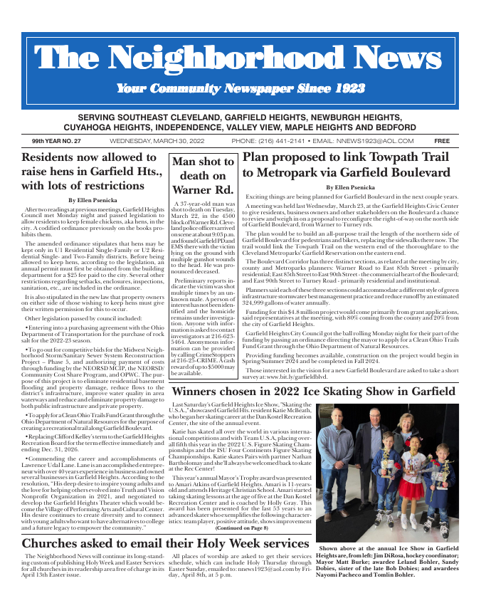 Cover — March 30, 2022