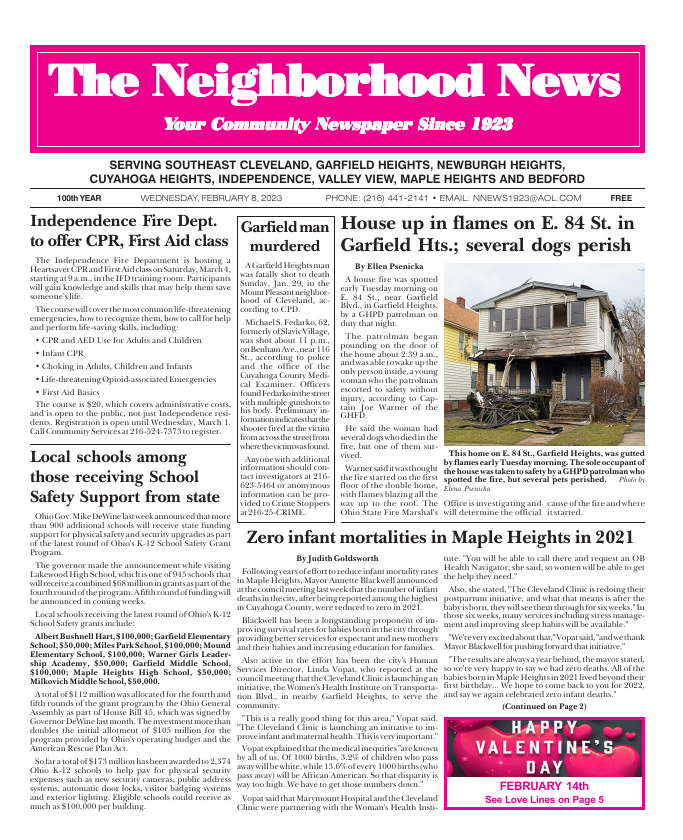 Cover — February 8, 2023