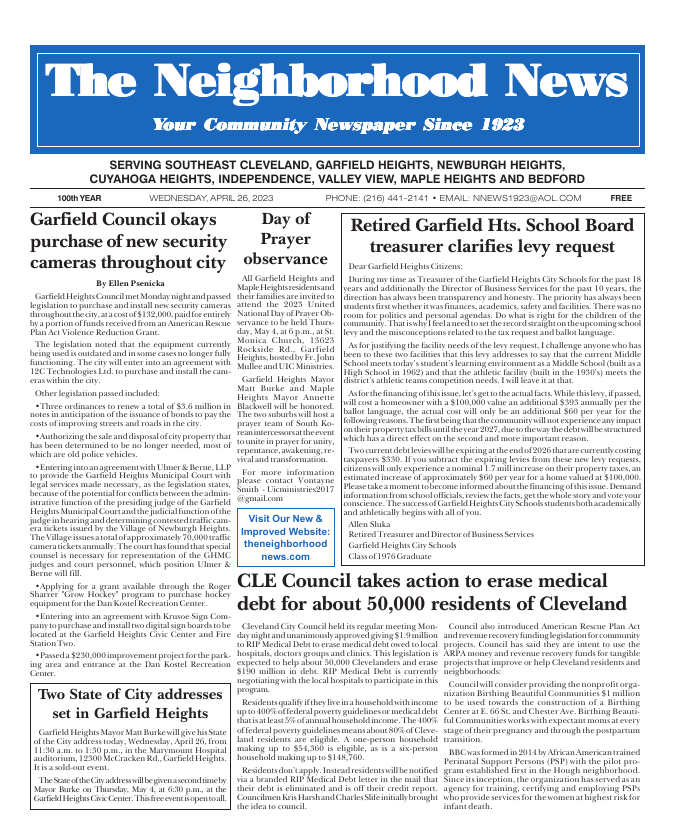 Cover — April 26, 2023