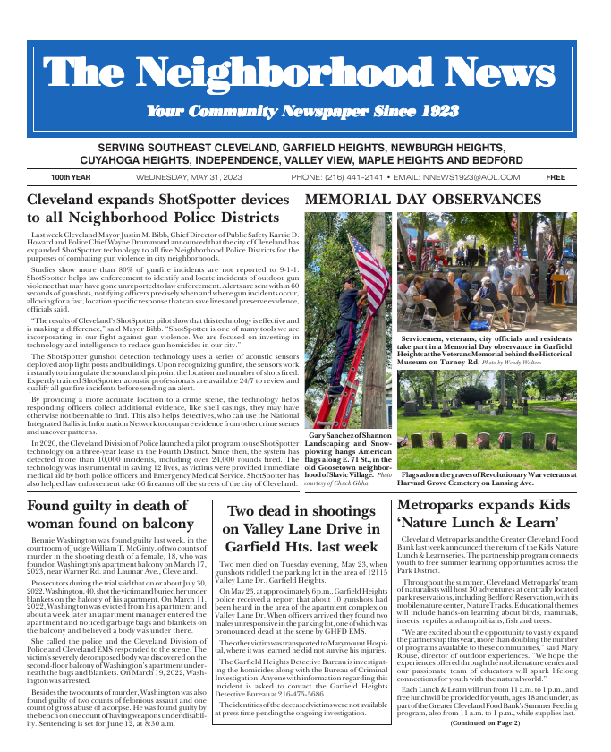Cover — May 31, 2023