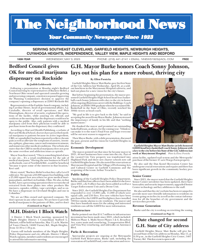 Cover — May 3, 2023