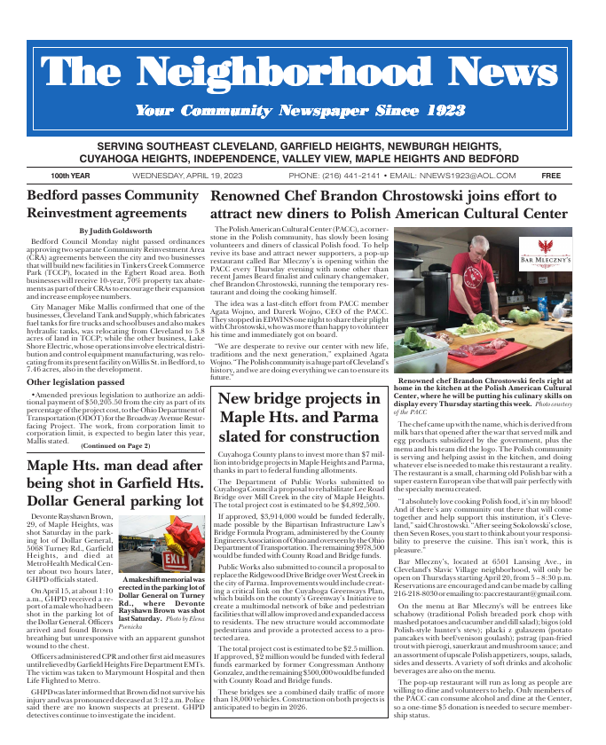 Cover — April 19, 2023