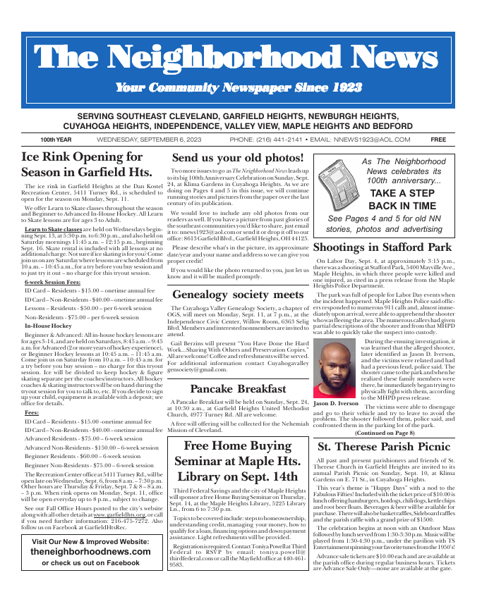 Cover — September 6, 2023