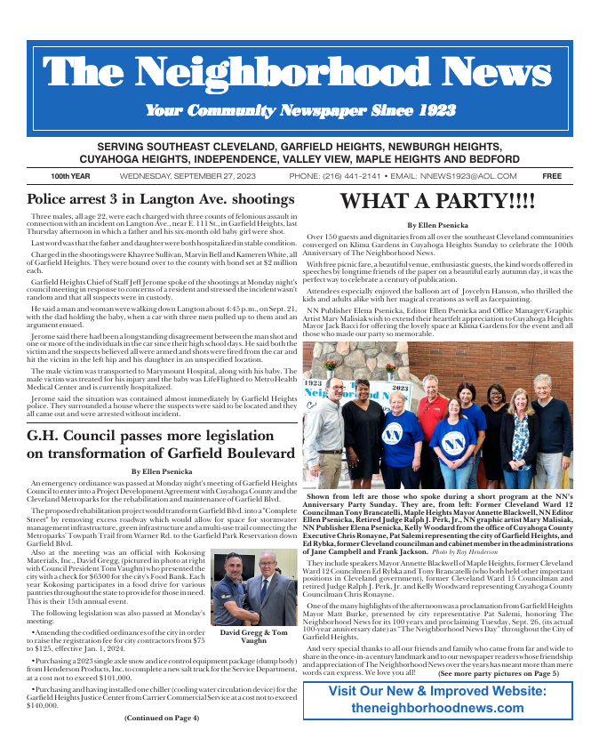 Cover — September 27, 2023
