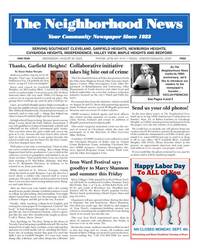Cover — August 30, 2023