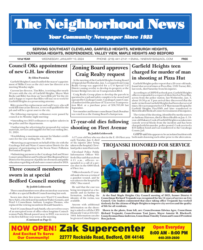 Cover — January 10, 2024