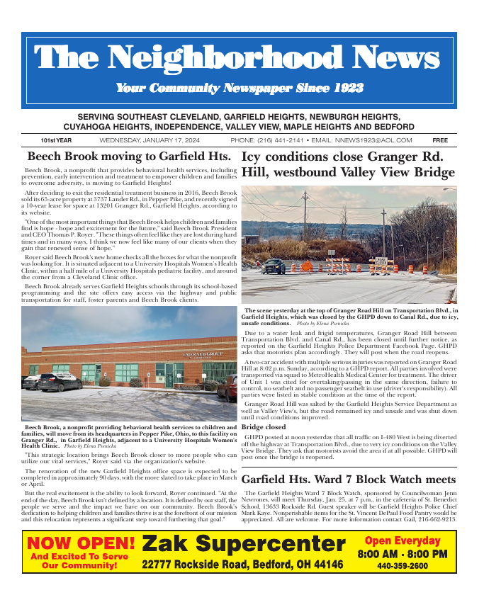 Cover — January 17, 2024