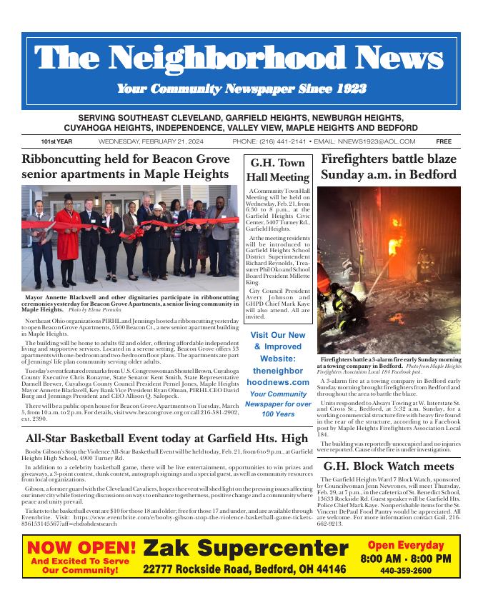 Cover — February 21, 2024