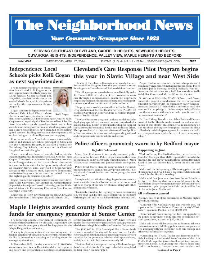 Cover — April 17, 2024