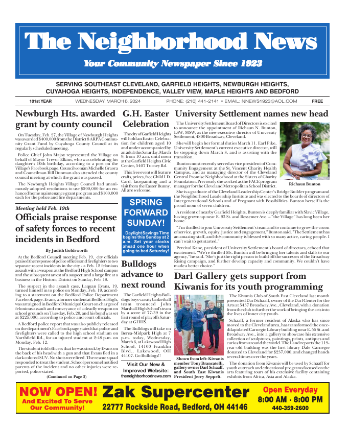 Cover — March 6, 2024