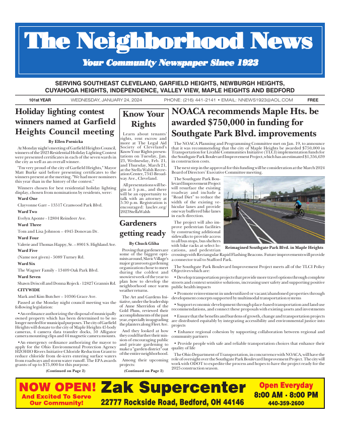 Cover — January 24, 2024