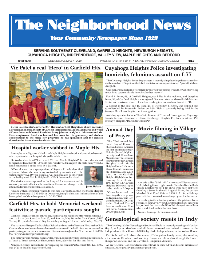 Cover — May 1, 2024