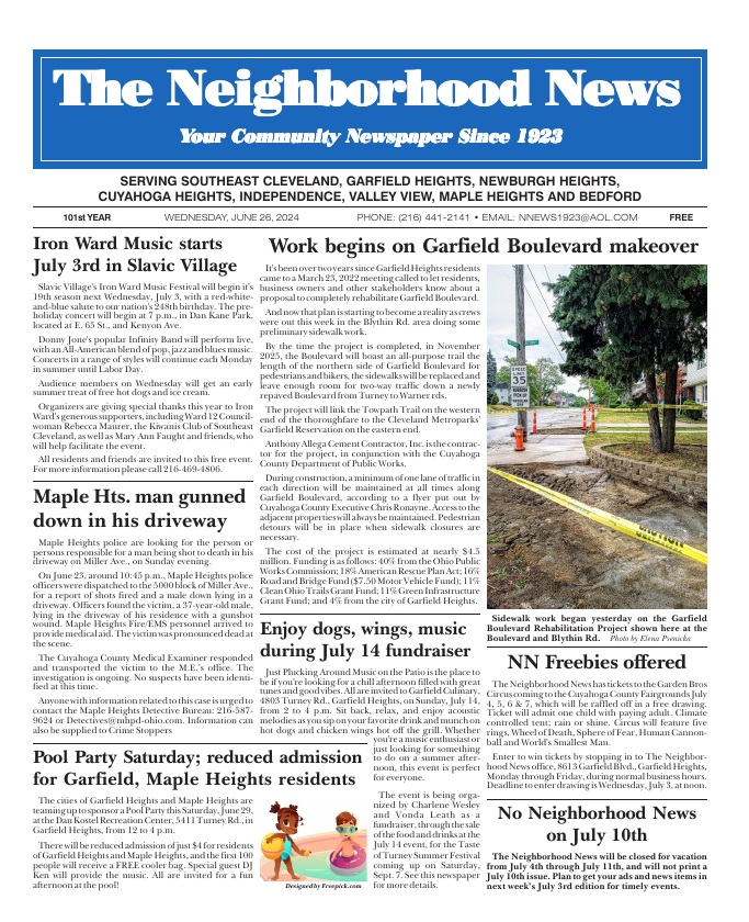 Cover — June 26, 2024