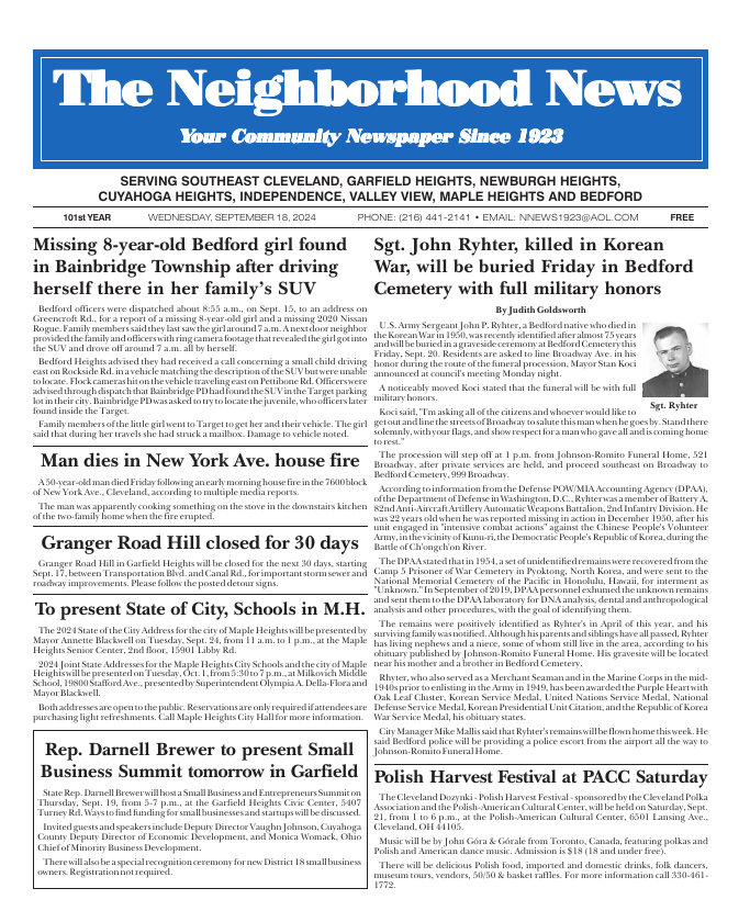Cover — September 18, 2024