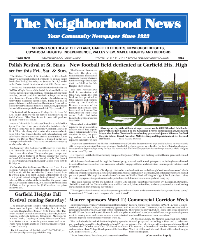 Cover — October 2, 2024
