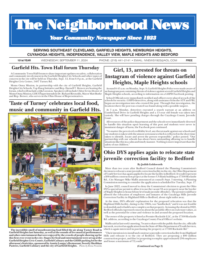 Cover — September 11, 2024