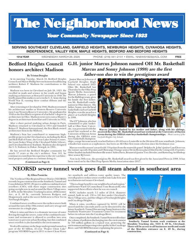 Cover — March 26, 2025