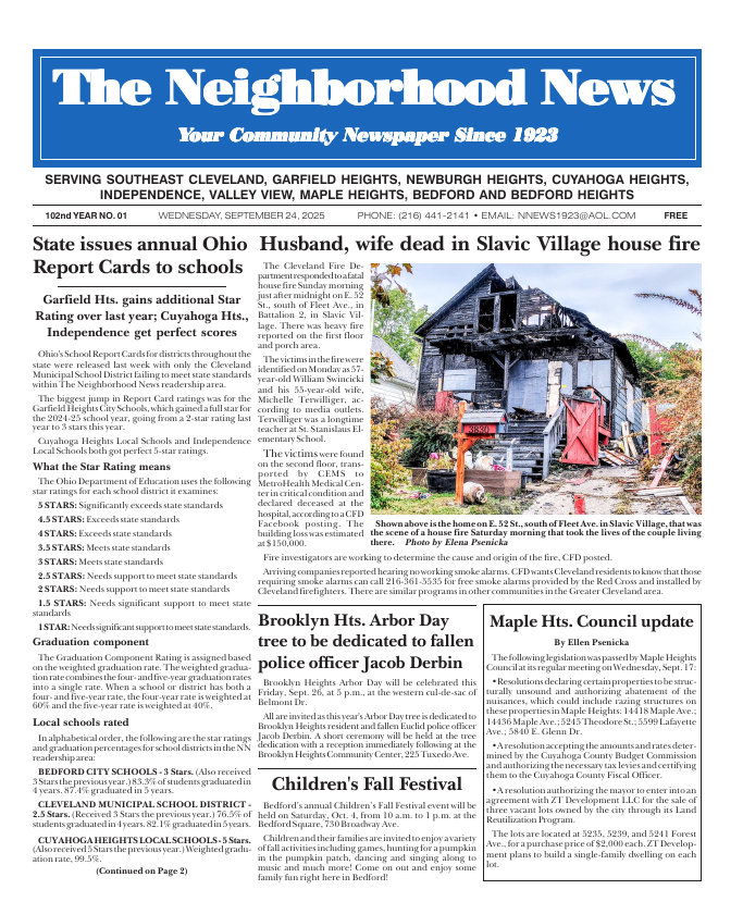 Cover — September 24, 2025