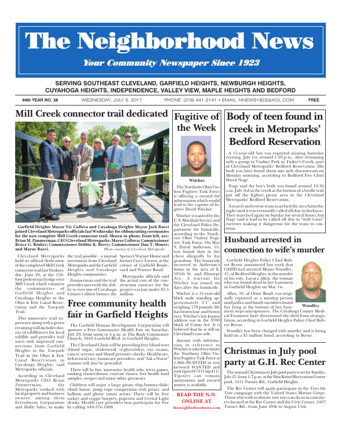 Cover — July 5, 2017