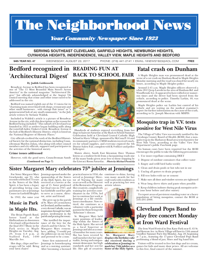Cover — August 23, 2017