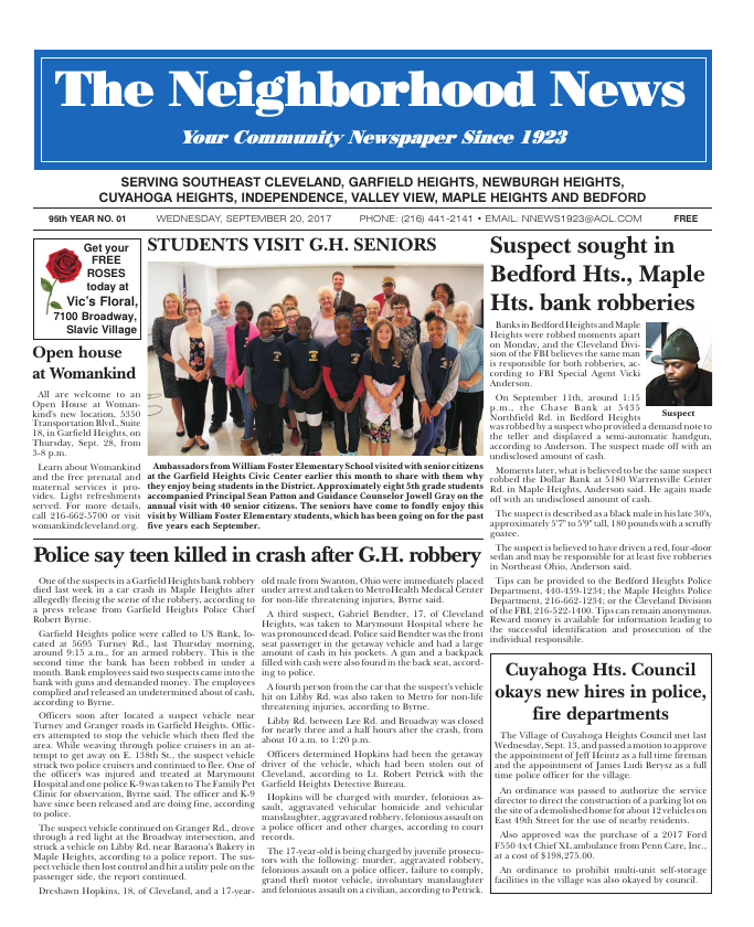 Cover — September 20, 2017