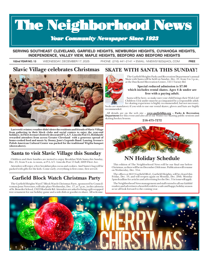 Cover — December 17, 2025